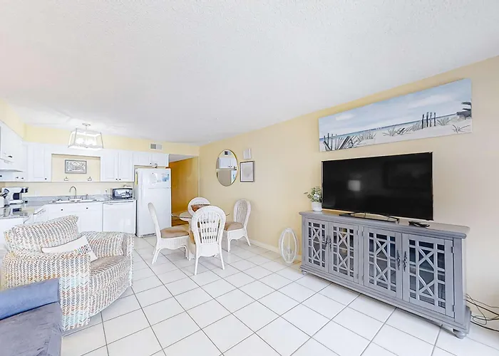 Holiday home Corner W Amazing Gulf-front Views Balcony & Shared Pools Hot Tubs Gym Gulf Shores