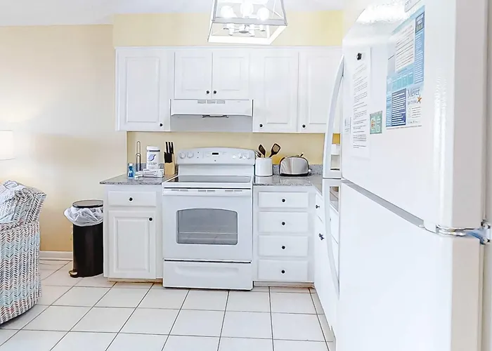 Corner W Amazing Gulf-front Views Balcony & Shared Pools Hot Tubs Gym Gulf Shores