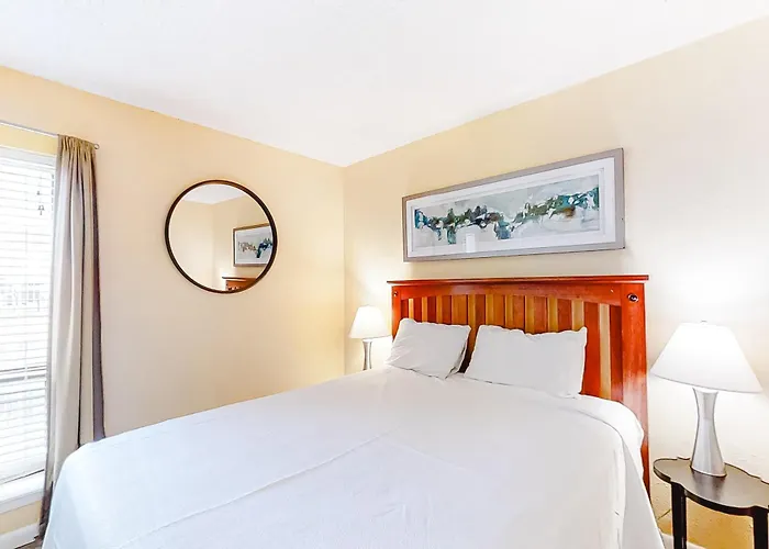 Corner W Amazing Gulf-front Views Balcony & Shared Pools Hot Tubs Gym Gulf Shores