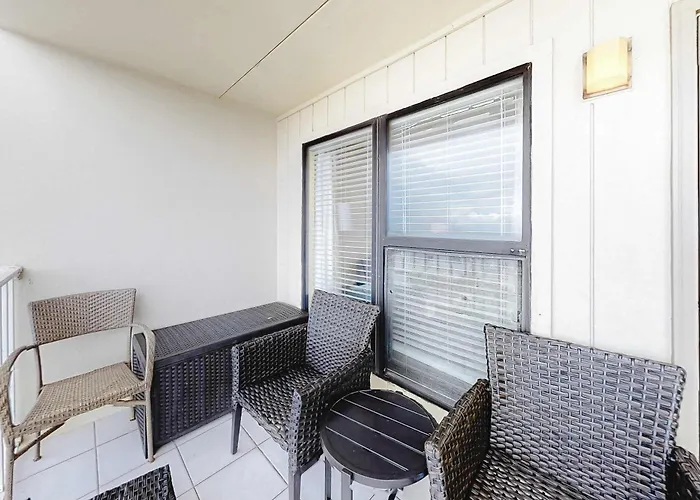 Holiday home Corner W Amazing Gulf-front Views Balcony & Shared Pools Hot Tubs Gym Gulf Shores