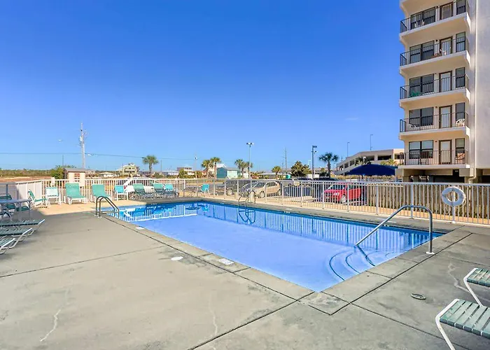 Holiday home Corner W Amazing Gulf-front Views Balcony & Shared Pools Hot Tubs Gym *