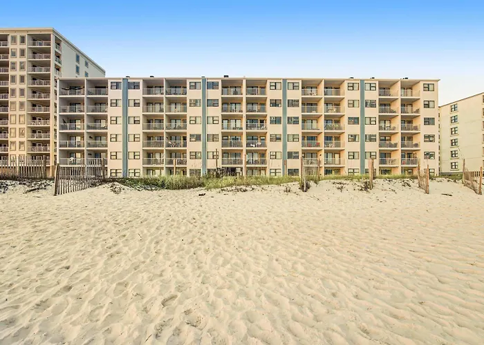 Corner W Amazing Gulf-front Views Balcony & Shared Pools Hot Tubs Gym Holiday home