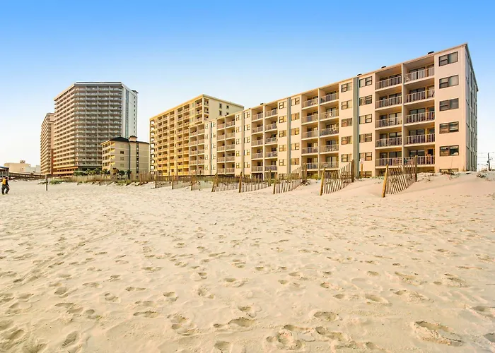 Corner W Amazing Gulf-front Views Balcony & Shared Pools Hot Tubs Gym *